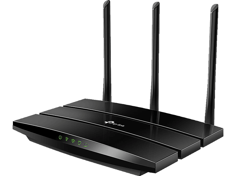 TP-LINK Archer A8 AC1900 MU-MIMO Mesh WLAN Router 1900 Mbit/s