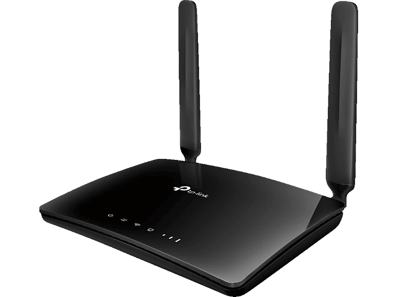 TP-LINK ARCHER MR200 AC750 WLAN Mbit/s Router 4G/LTE 300 Dual-Band
