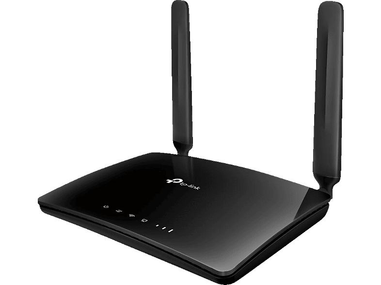 TP-LINK ARCHER MR200 AC750 Mbit/s 300 Dual-Band WLAN 4G/LTE Router