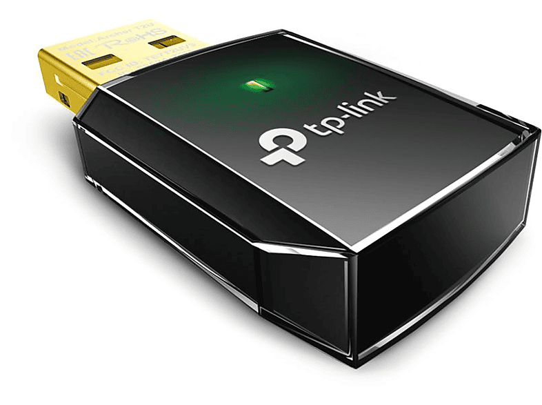 Thumbnail - TP-LINK Archer T2U AC600-Dualband WLAN USB Adapter