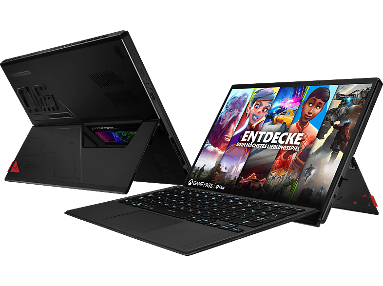 ASUS ROG Flow Z13 GZ301VUMU001W, Convertible, mit 13,4 Zoll Display