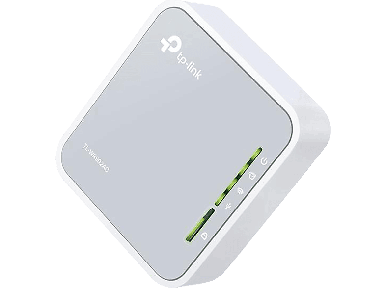 TP-LINK TL-WR902AC Tragbarer AC750-WLAN Router