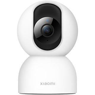 Cámara de vigilancia IP - Xiaomi Smart Camera C400, 2K, Función de visión nocturna, Blanco