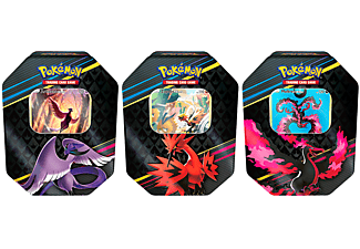 CARTE DA GIOCO POKEMON Tin Zenit Regale