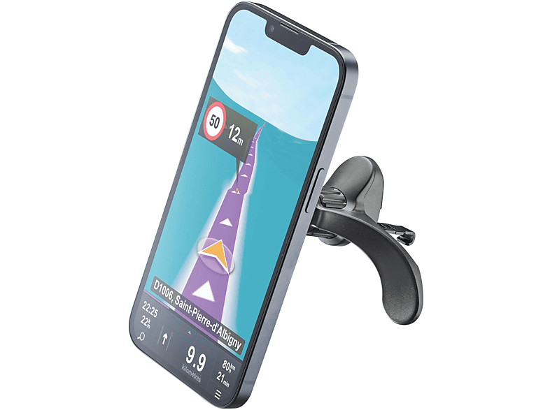 Thumbnail - CELLULAR LINE Car holder Halterung, Black
