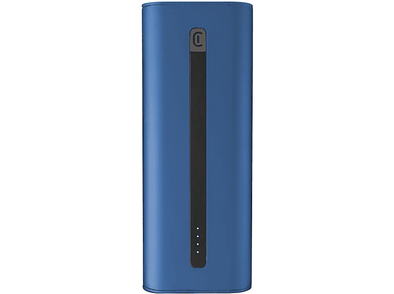 CELLULAR LINE PBNEWTANK20000B Powerbank 20000 mAh Blue