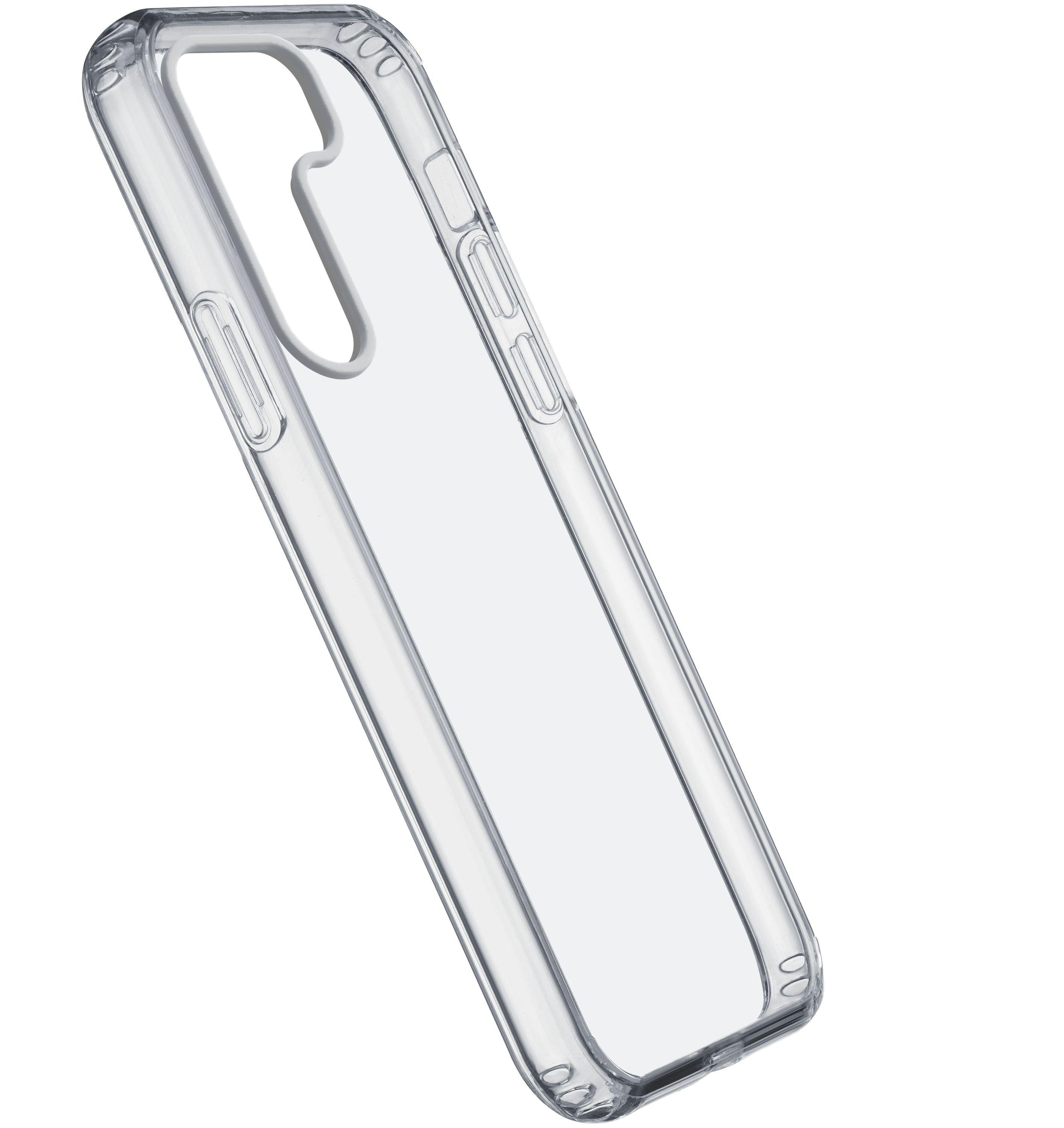 CELLULAR LINE Clear duo, Backcover, Trasparent Samsung, Galaxy S23