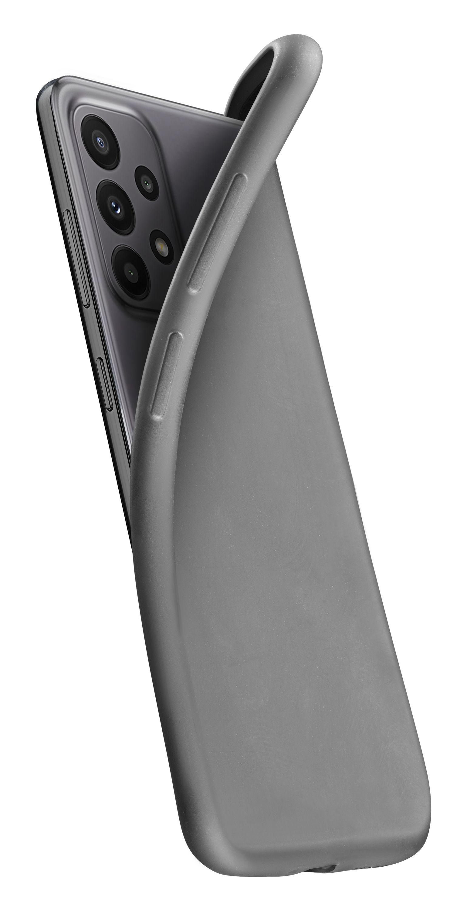 CELLULAR LINE A23 Backcover, 4G 5G, Samsung, Black / Chroma, Galaxy