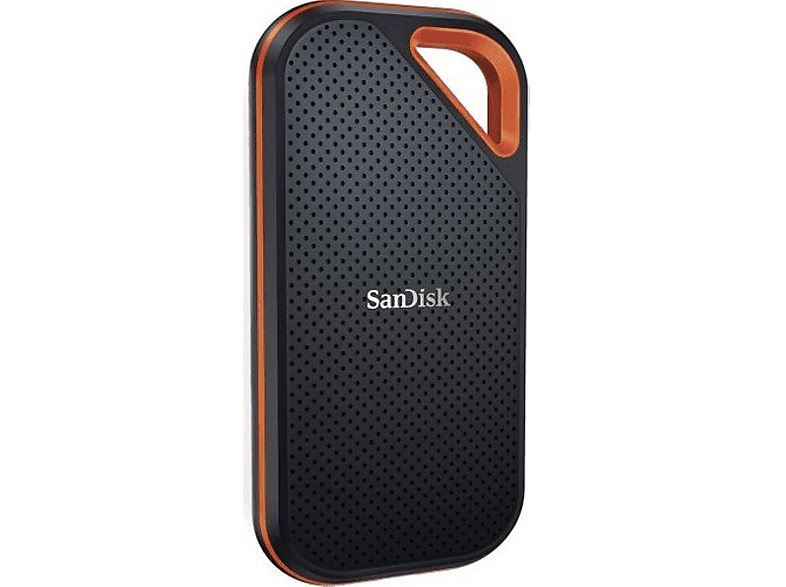 SANDISK Extreme Pro 2TB 2000MB/s Taşınabilir SSD Siyah Fiyat
