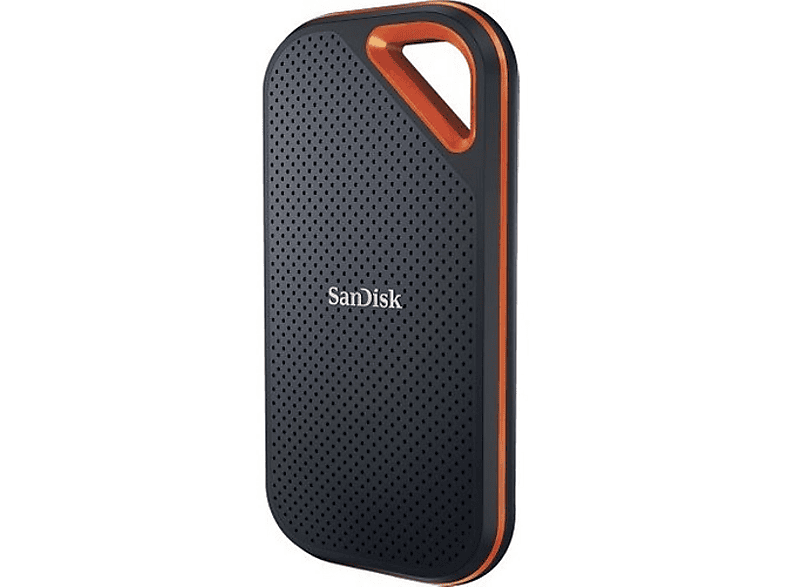 SANDISK Extreme Pro 2TB 2000MB/s Taşınabilir SSD Siyah Fiyat