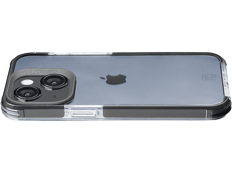CELLULAR LINE Tetra, Backcover, Apple, iPhone 14, Trasparent