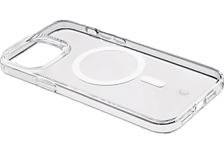 CELLULAR LINE Gloss magsafe, Backcover, Apple, iPhone 14 PRO MAX, Trasparent