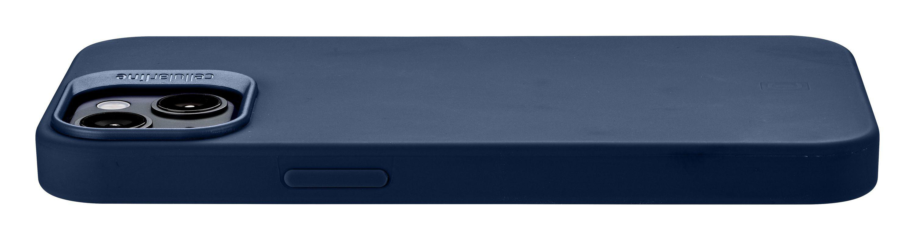 CELLULAR LINE Sensation, iPhone 14, Apple, Blue Backcover