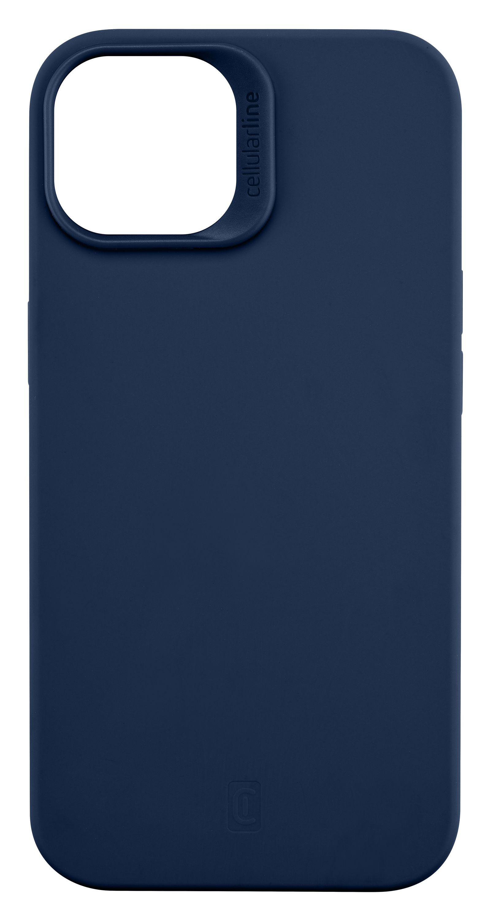 14, LINE Sensation, Blue CELLULAR iPhone Backcover, Apple,