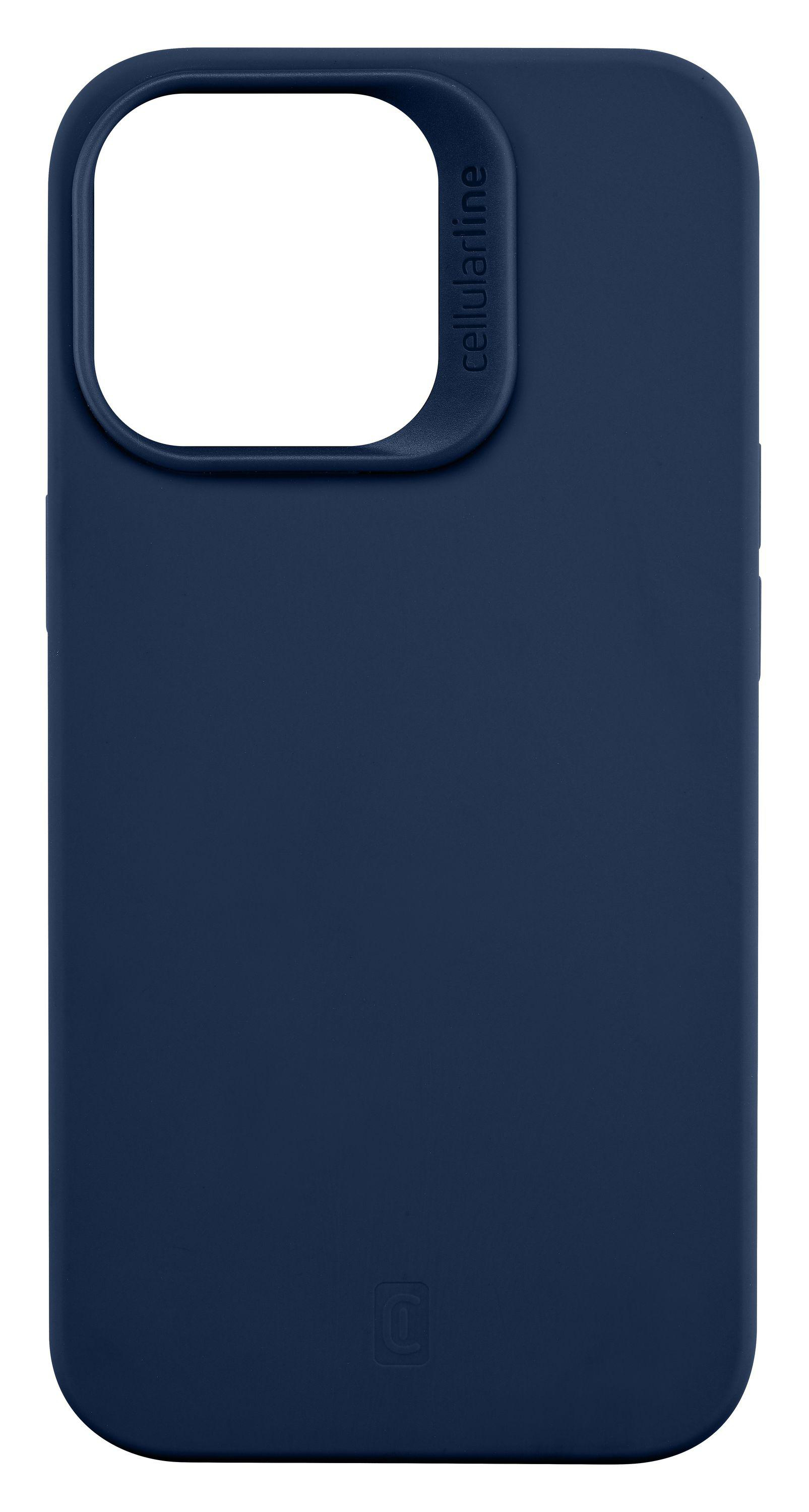 iPhone MAX, 14 PRO CELLULAR Apple, Backcover, LINE Sensation, Blue