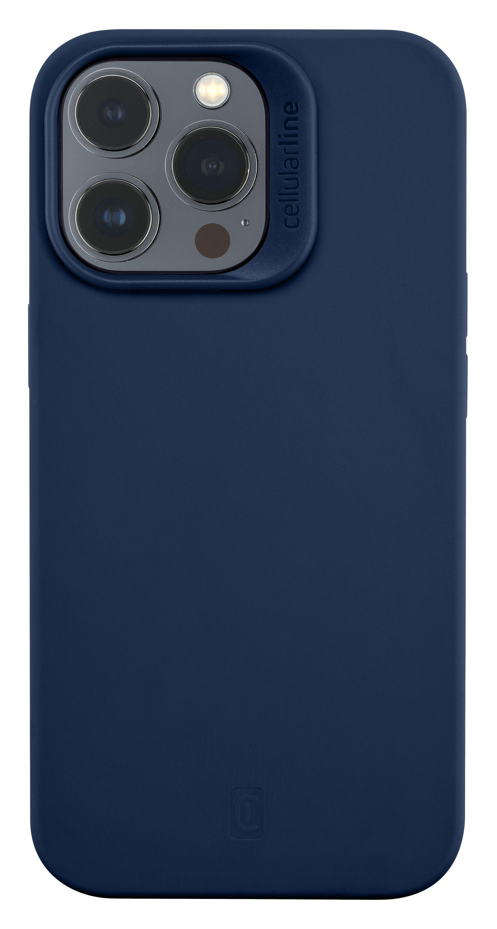 Apple, PRO iPhone 14 MAX, CELLULAR Blue Backcover, Sensation, LINE