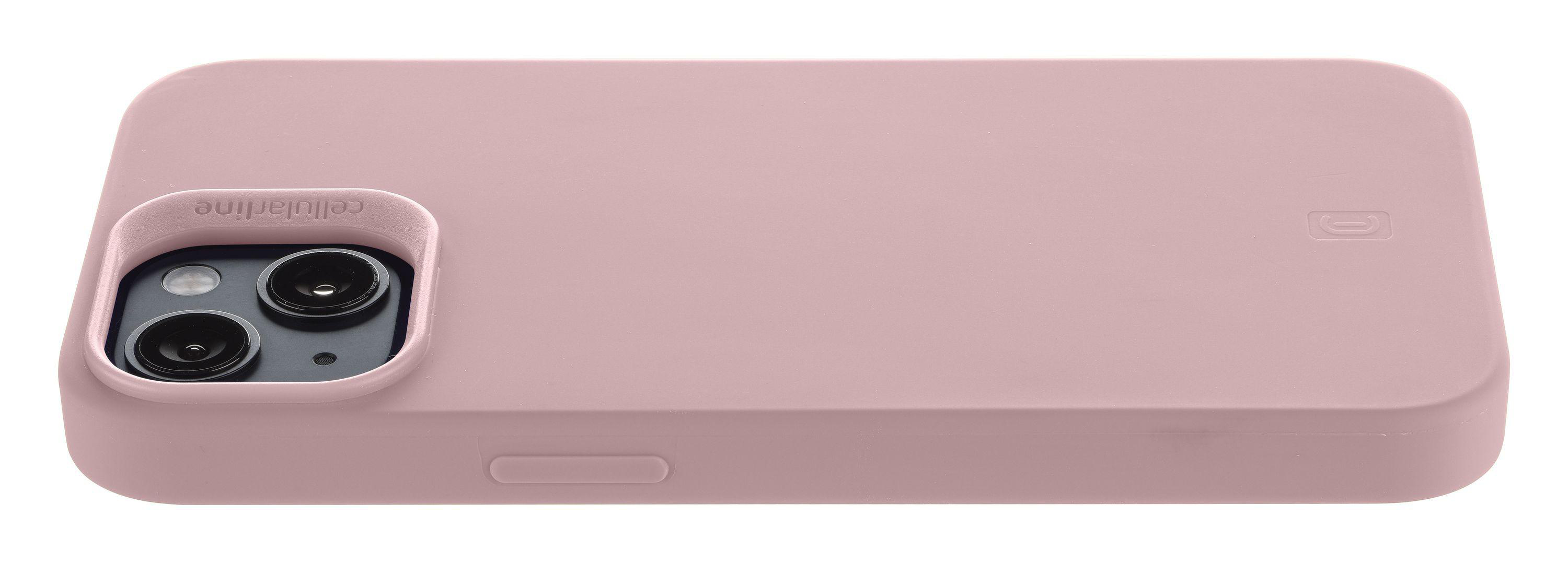 Sensation, Apple, Pink iPhone LINE CELLULAR Backcover, 14,