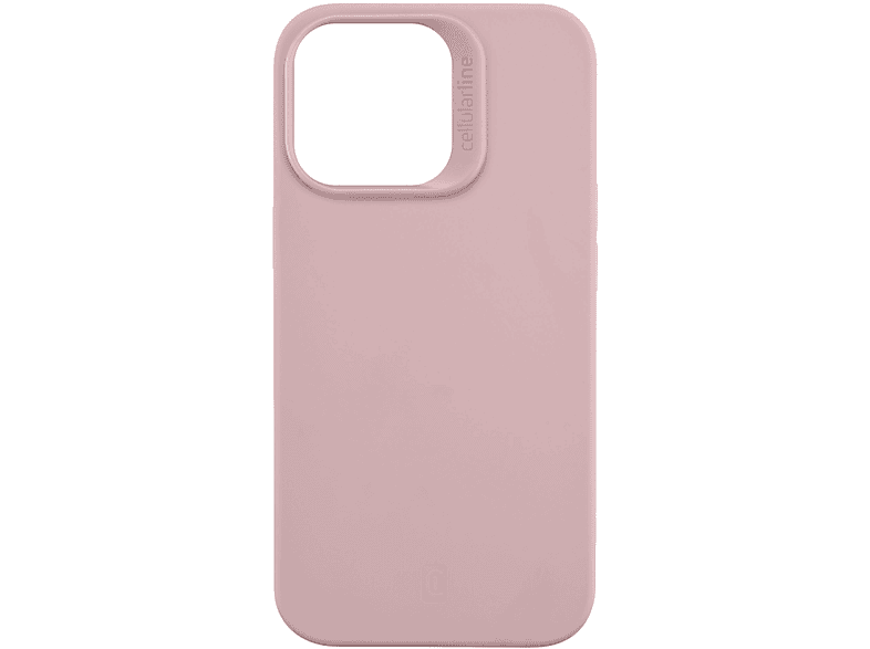 CELLULAR LINE Sensation, Backcover, Apple, iPhone 14 PRO, Pink