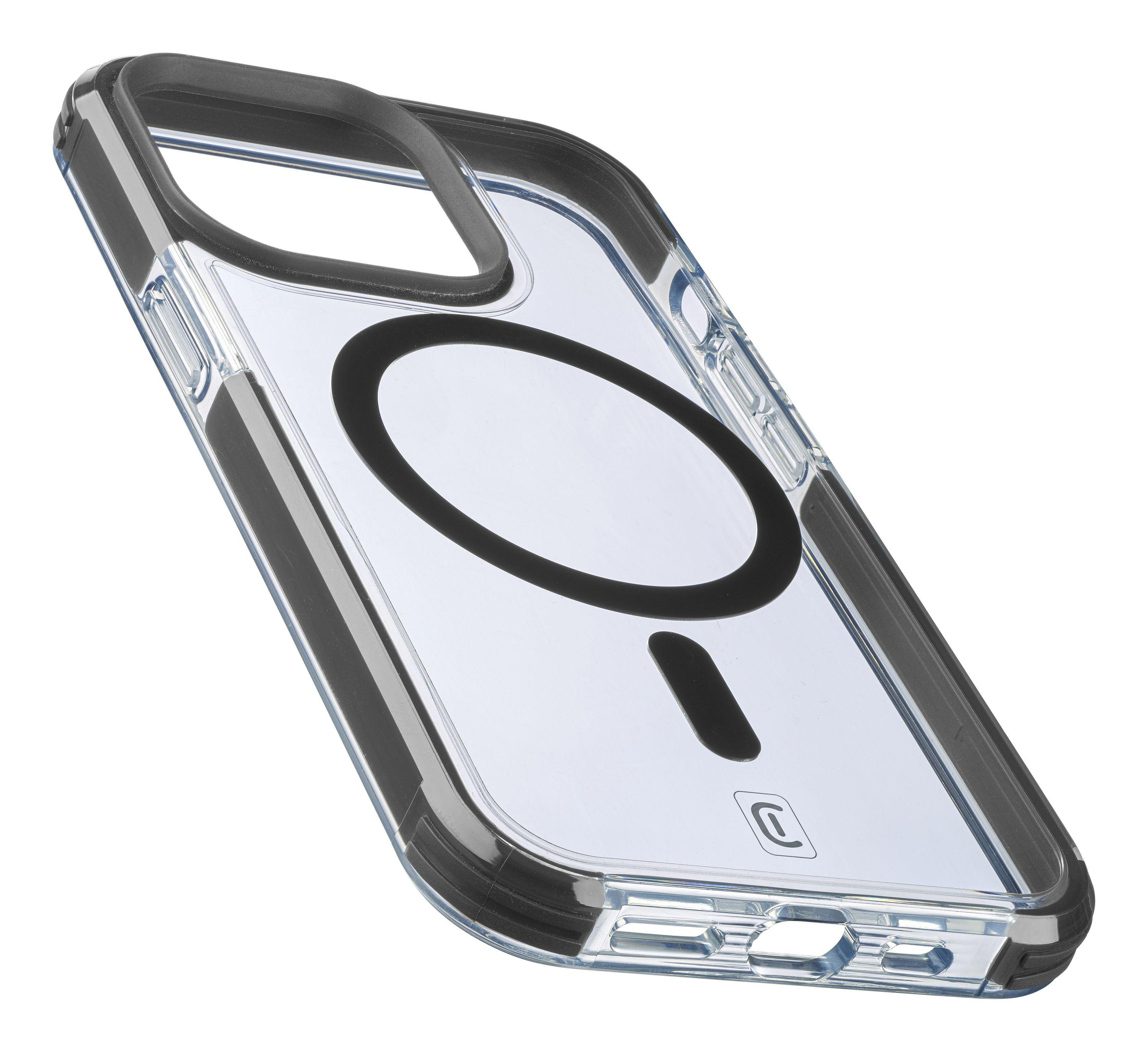 CELLULAR 14, Tetra Backcover, iPhone Trasparent LINE Apple, magsafe,