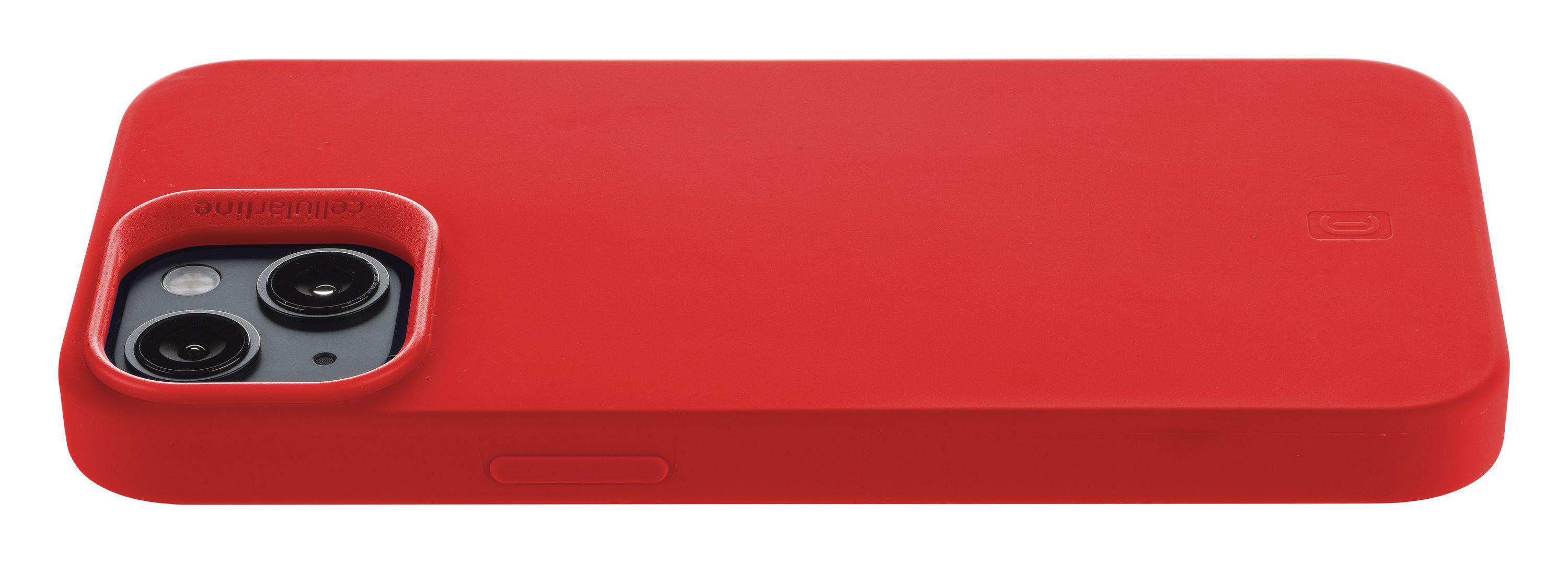Sensation, Red Backcover, iPhone LINE CELLULAR Apple, 14,