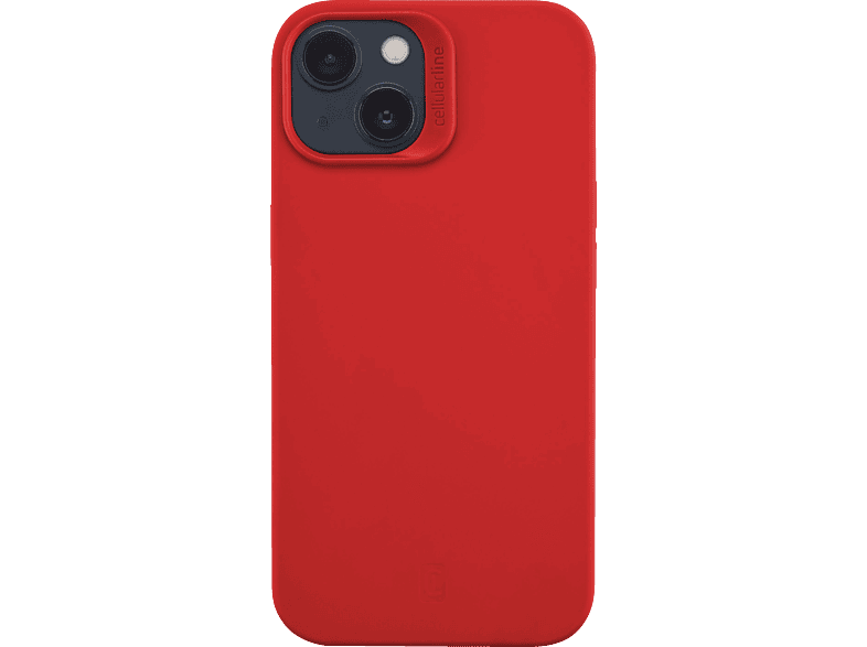 CELLULAR LINE iPhone Sensation, Apple, Backcover, 14, Red