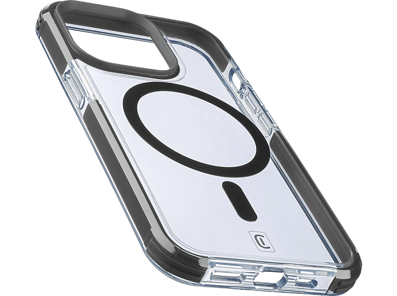 CELLULAR Trasparent 14 LINE Tetra magsafe, iPhone Backcover, PRO, Apple,
