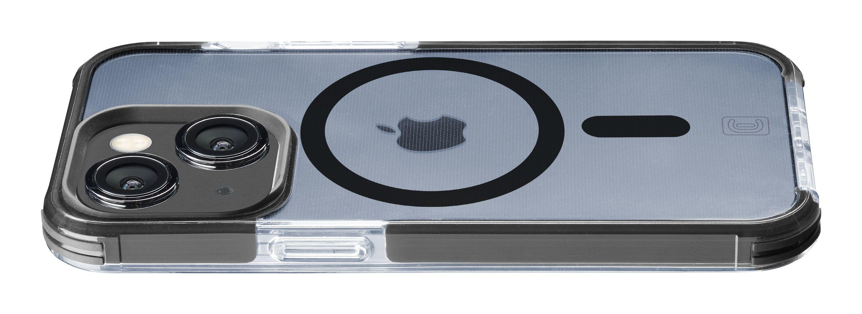 Trasparent Backcover, magsafe, 14, LINE iPhone Apple, CELLULAR Tetra