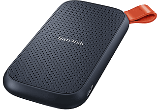 SANDISK Portable 480GB 520MB/S USB 3.2 SDSSDE30-480GB-G25 Taşınabilir SSD Disk_1