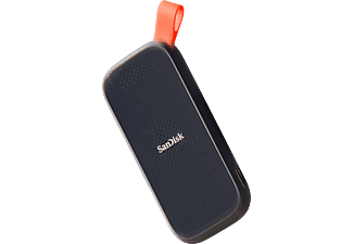 SANDISK Portable 480GB 520MB/S USB 3.2 SDSSDE30-480GB-G25 Taşınabilir SSD Disk_2