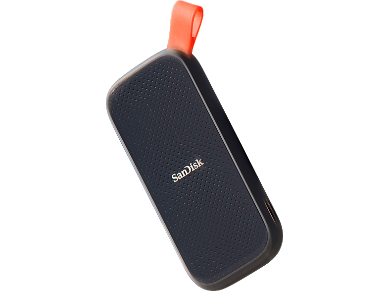 SANDISK Portable 480GB 520MB/S USB 3.2 SDSSDE30-480GB-G25 Taşınabilir SSD Disk_2