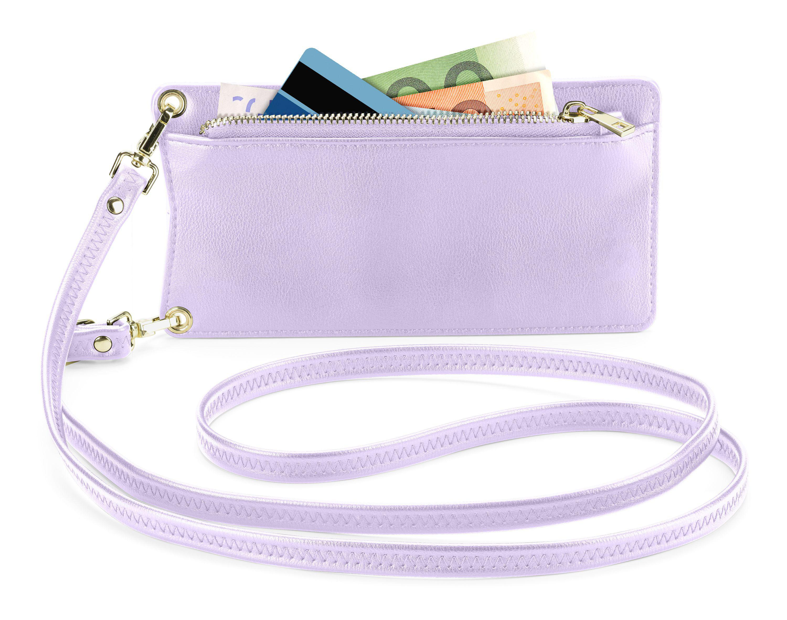 Holster, CELLULAR LINE Violet Minibag, Universal, Universal,