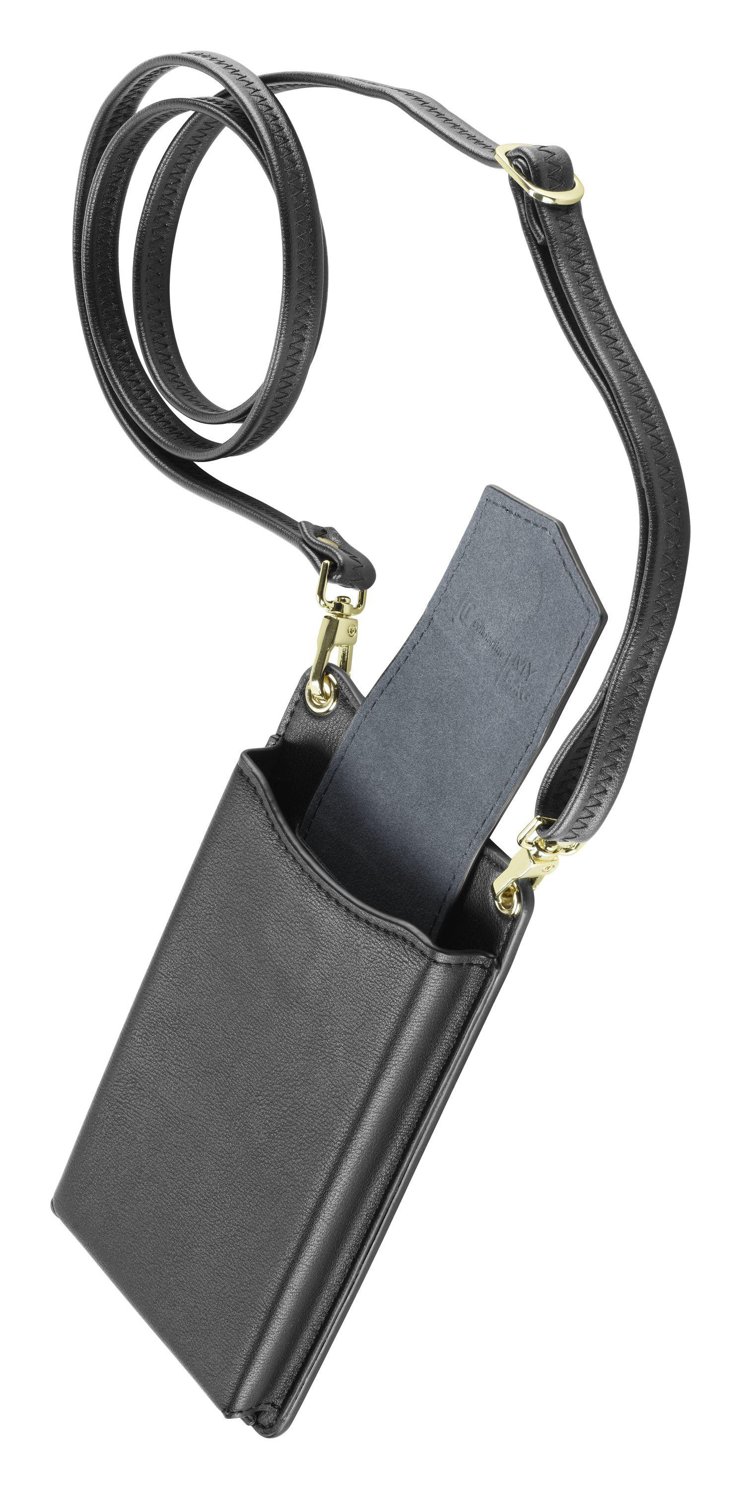CELLULAR LINE Minibag, Holster, Black Universal, Universal