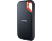 SANDISK Extreme 2TB Taşınabilir SSD Siyah  SDSSDE61-2T00-G25