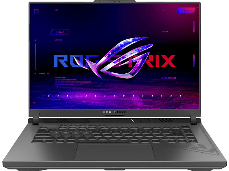 ASUS ROG Strix G16 G614JI-N3187W-Gaming/ I7-13650HX/ 16"/ 1TB/ RTX4070/ WIN11 Laptop