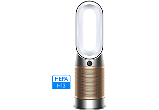 DYSON Purifier Hot+Cool Formaldehyde Hava Temizleme Cihazı Beyaz Altın