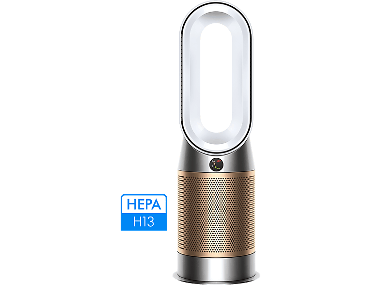 DYSON Purifier Hot+Cool Formaldehyde Hava Temizleme Cihazı Beyaz Altın