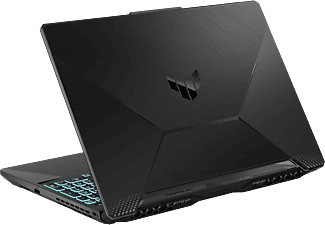 ASUS Tuf FX506HC-HN430W/Core i5-11400H İşlemci/8GB RAM/512GB SSD/RTX3050 Ekran Kartı/15.6''/WIN11 Gaming Laptop Siyah_5