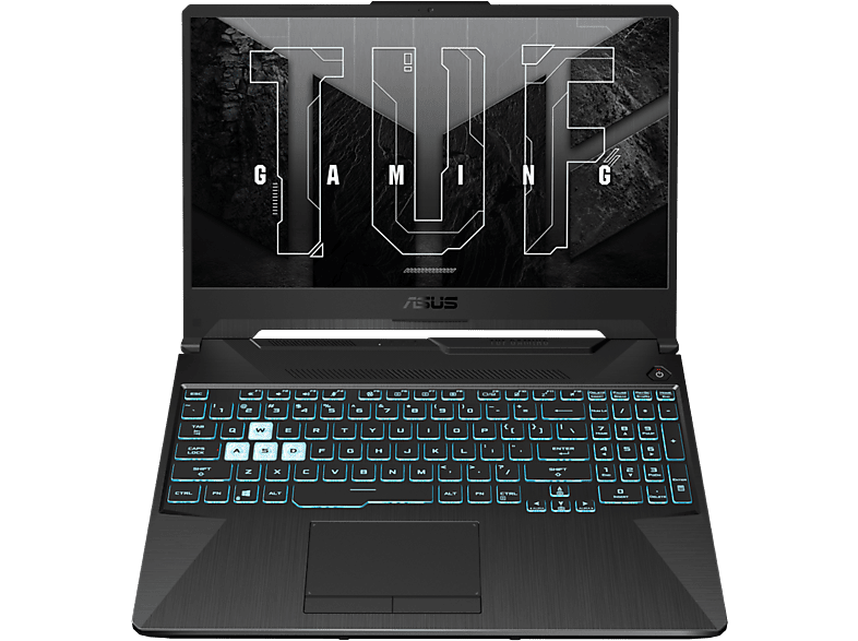 ASUS Tuf FX506HC-HN430W/Core i5-11400H İşlemci/8GB RAM/512GB SSD/RTX3050 Ekran Kartı/15.6''/WIN11 Gaming Laptop Siyah_0