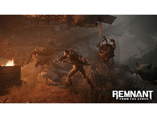 Remnant: From the Ashes - Nintendo Switch - Allemand