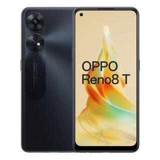 OPPO Reno8 T - 128 GB Zwart