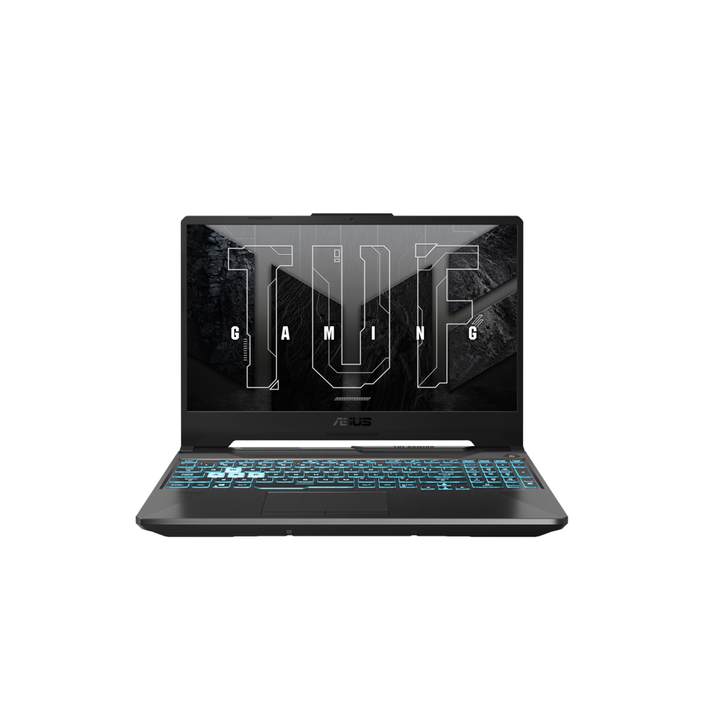 ASUS TUF FX506HE-HN356W/Core i5-11400H İşlemci/8GB RAM/512GB SSD/RTX3050 TI Ekran Kartı/15.6''/WIN11 Gaming Laptop Siyah