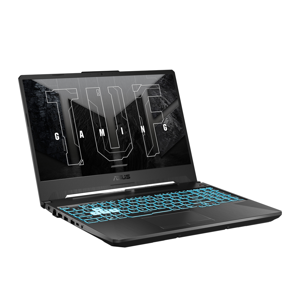 ASUS TUF FX506HE-HN356W/Core i5-11400H İşlemci/8GB RAM/512GB SSD/RTX3050 TI Ekran Kartı/15.6''/WIN11 Gaming Laptop Siyah