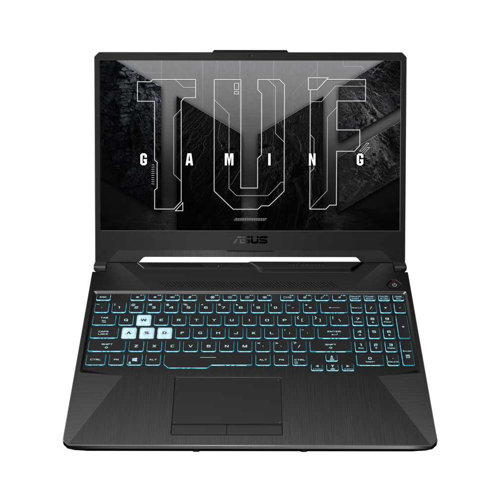 ASUS TUF FX506HE-HN356W/Core i5-11400H İşlemci/8GB RAM/512GB SSD/RTX3050 TI Ekran Kartı/15.6''/WIN11 Gaming Laptop Siyah