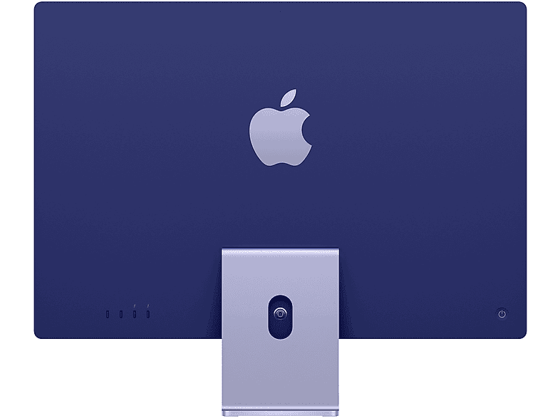 APPLE 24 inç iMac Retina 4.5K Mor renk 4 Bağlantı noktası (M1 8