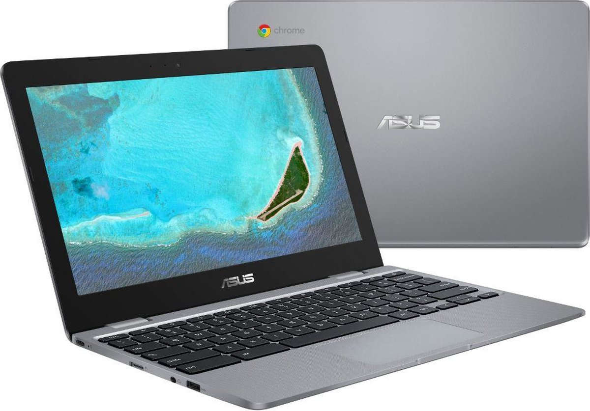 ASUS CHROMEBOOK Z1100CNA-GJ0103 | 11.6 inch - Intel Celeron