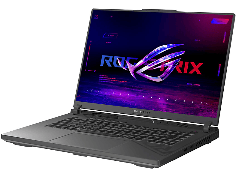 ASUS ROG Strix G16 G614JV-N3157W /Core i7-13650HX İşlemci/16GB Ram/512GB SSD/RTX 4060 Ekran Kartı/16"/WIN11 Gaming Laptop_1