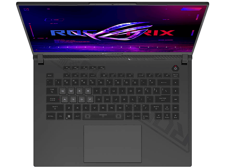 ASUS ROG Strix G16 G614JV-N3157W /Core i7-13650HX İşlemci/16GB Ram/512GB SSD/RTX 4060 Ekran Kartı/16"/WIN11 Gaming Laptop_2