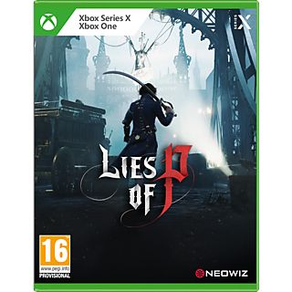 Lies Of P UK/FR Xbox One/Xbox Series X
