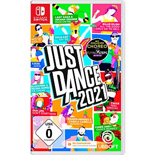 Just Dance 2021 (CiaB) - Nintendo Switch - Allemand