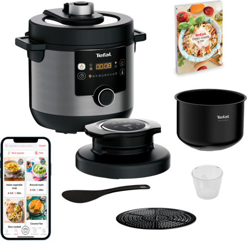 Tefal Turbo Cuisine & Fry CY7788 Multicooker